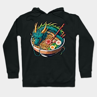 Dragon Ramen Hoodie